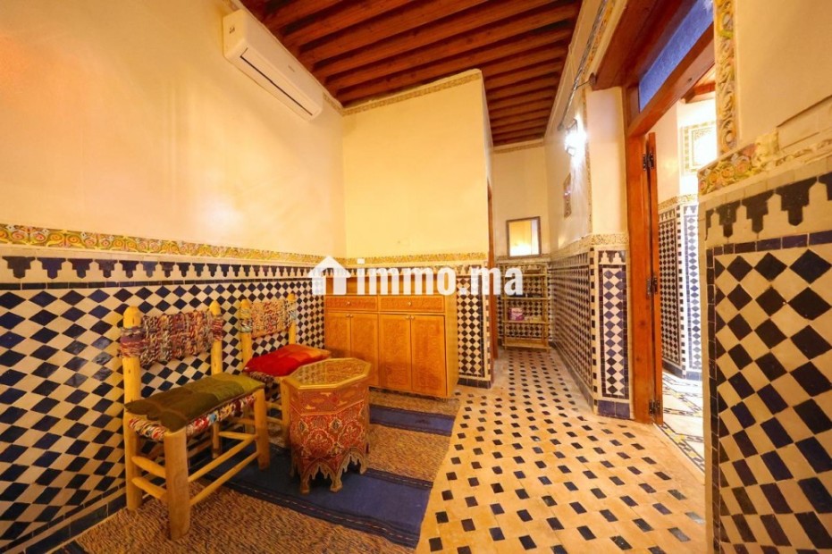 Riad fes al hana - Location Vacances - Fes - photo 3