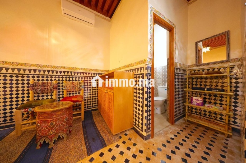 Riad fes al hana - Location Vacances - Fes - photo 4