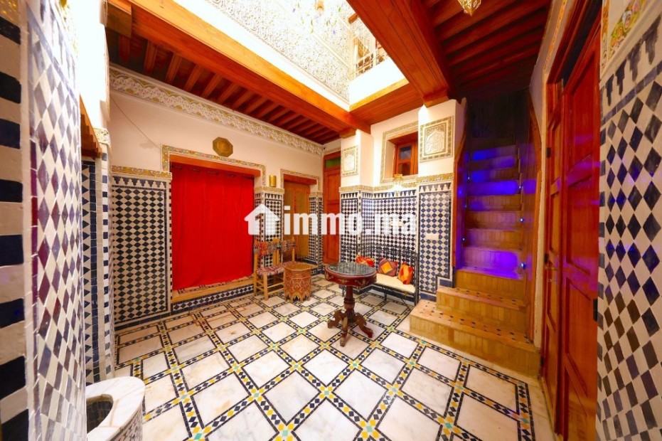 Riad fes al hana - Location Vacances - Fes - photo 6