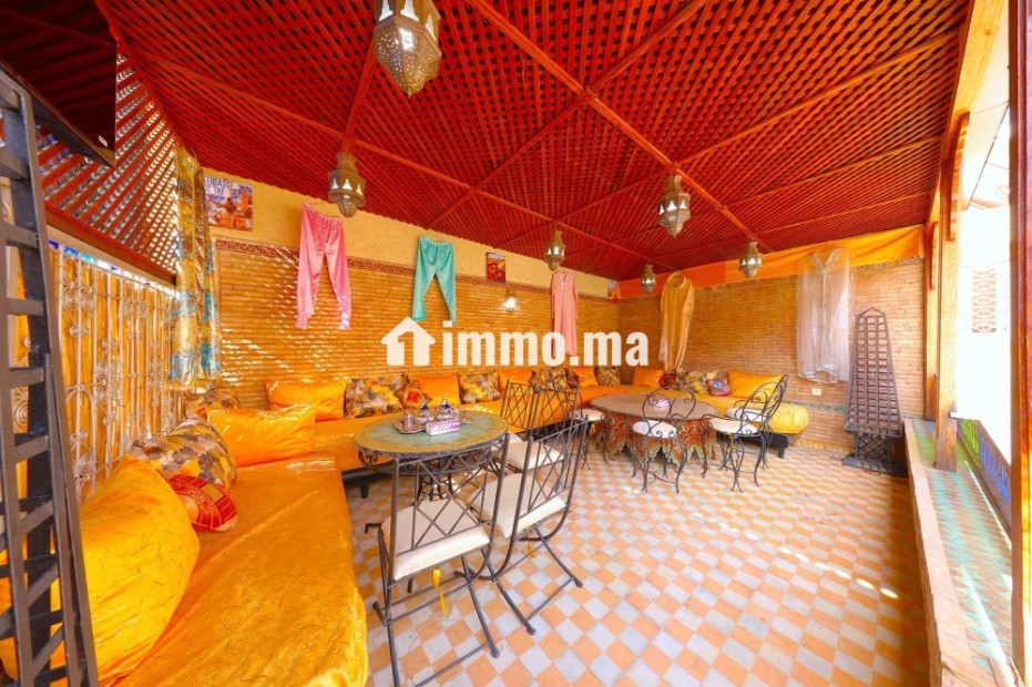 Riad fes al hana - Location Vacances - Fes - photo 7