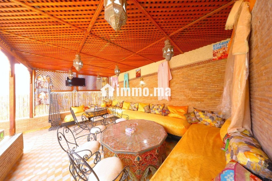 Riad fes al hana - Location Vacances - Fes - photo 8