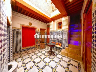 Riad fes al hana - Maison Location Vacances - Fes