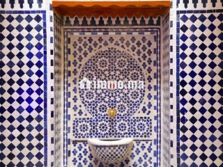 Riad fes al hana - Maison Location Vacances - Fes