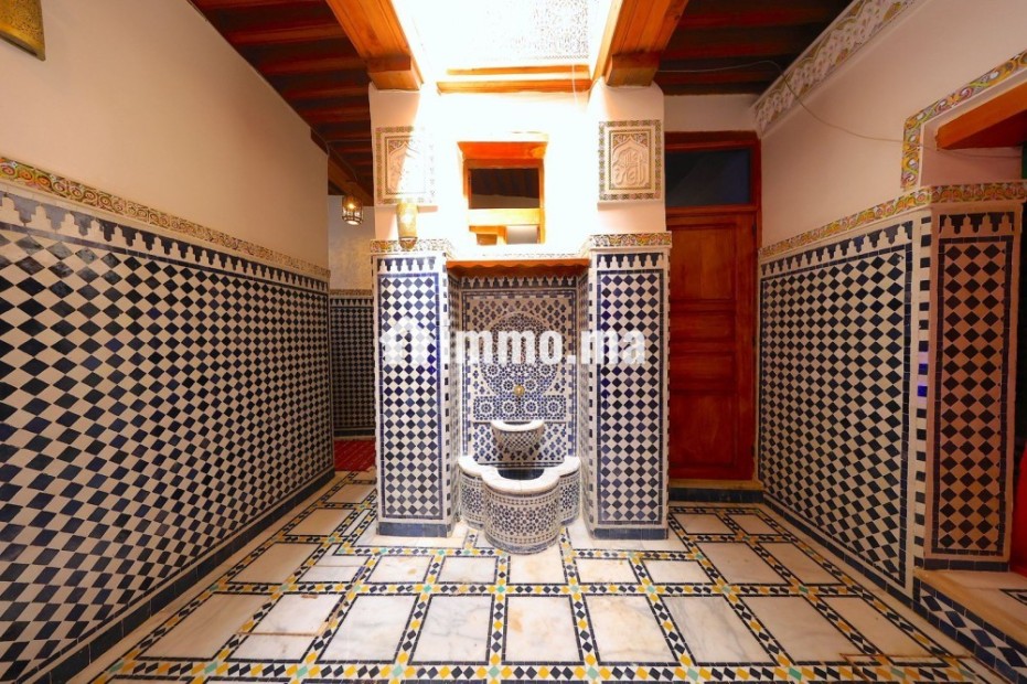 RIAD FES AL HAHA - Location Vacances - Fes - photo 1