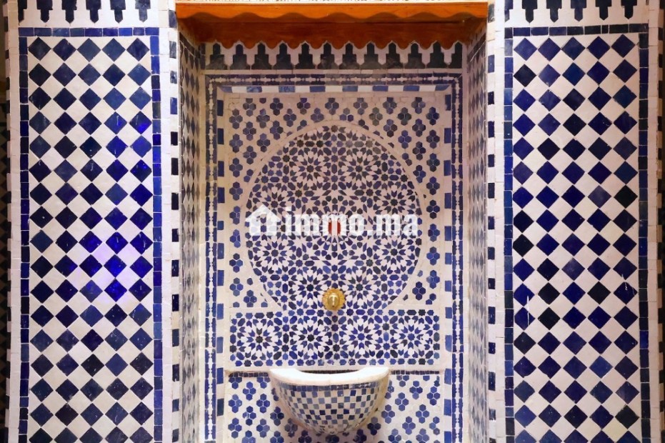 RIAD FES AL HAHA - Location Vacances - Fes - photo 2