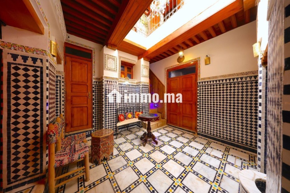 RIAD FES AL HAHA - Location Vacances - Fes - photo 3