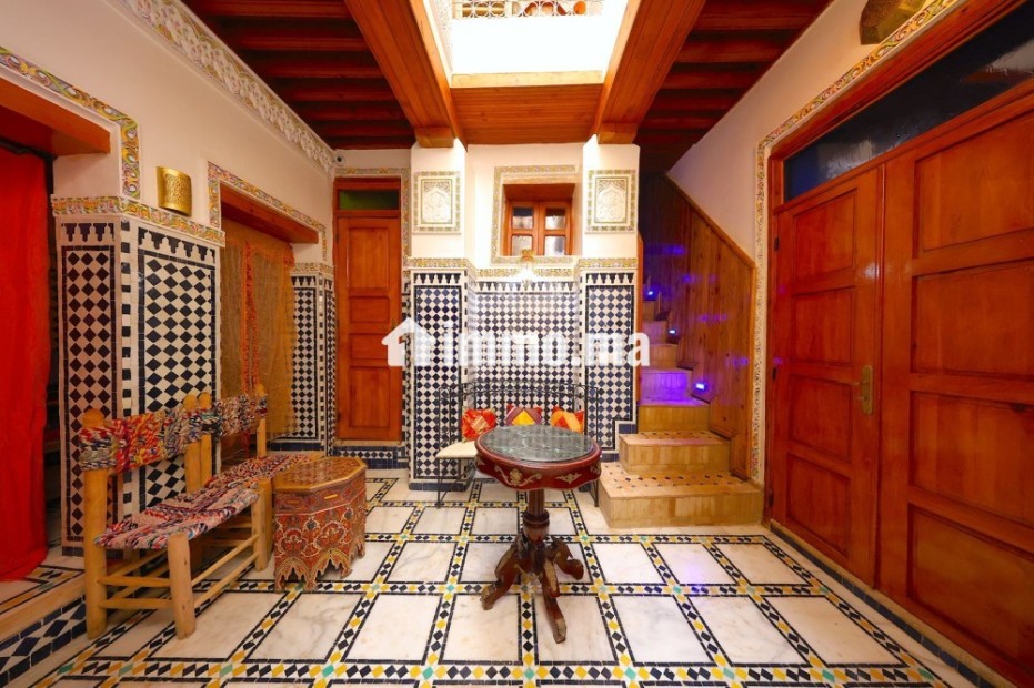RIAD FES AL HAHA - Location Vacances - Fes - photo 4