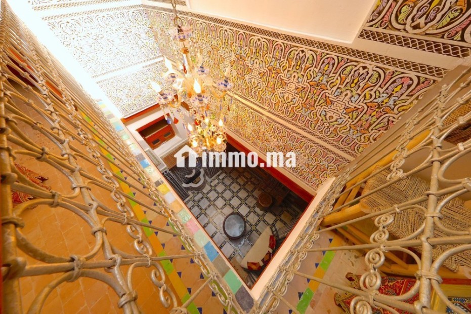 RIAD FES AL HAHA - Location Vacances - Fes - photo 6