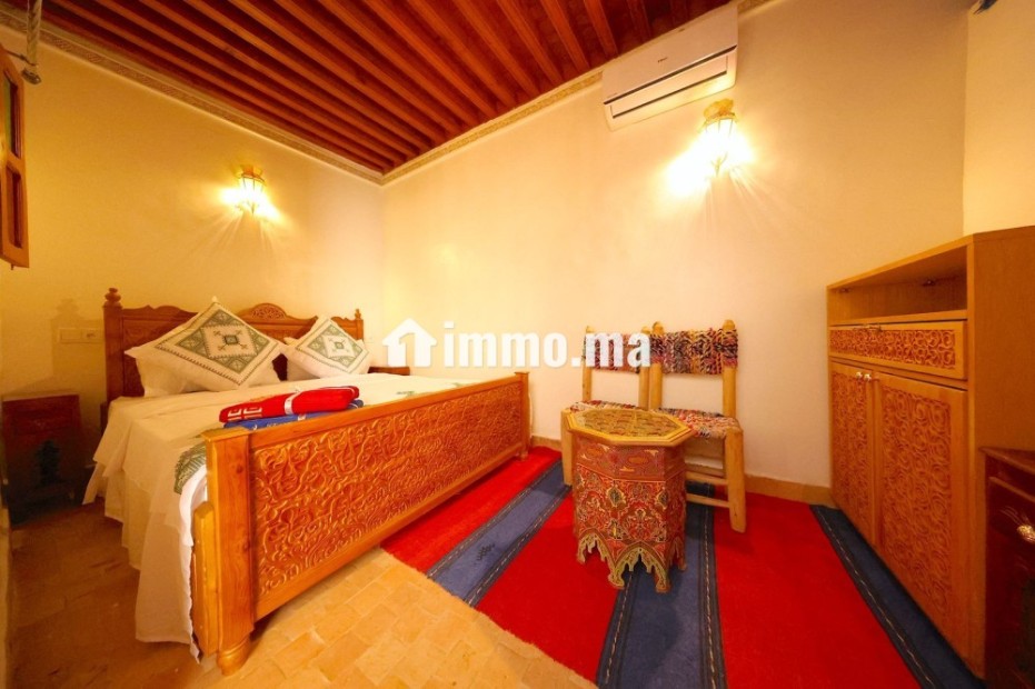 RIAD FES AL HAHA - Location Vacances - Fes - photo 7