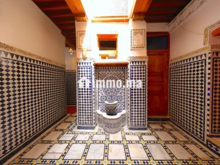 RIAD FES AL HAHA - Maison Location Vacances - Fes