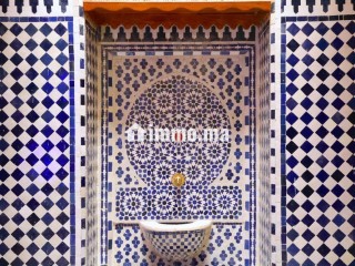 RIAD FES AL HAHA - Maison Location Vacances - Fes