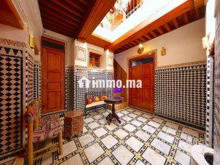 RIAD FES AL HAHA - Maison Location Vacances - Fes