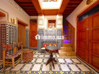 RIAD FES AL HAHA - Maison Location Vacances - Fes