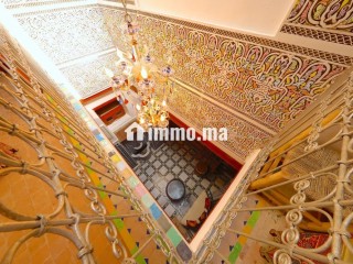 RIAD FES AL HAHA - Maison Location Vacances - Fes