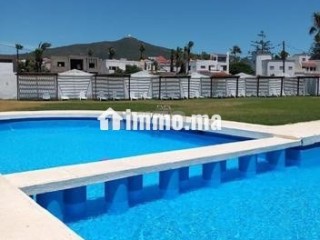 Apparemment et studio a cabo negro complex privé - Appartement Location Vacances - Martil