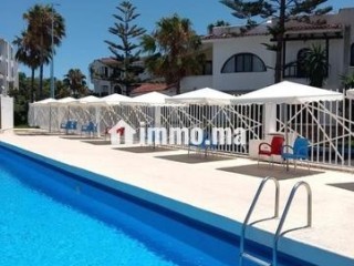 Apparemment et studio a cabo negro complex privé - Appartement Location Vacances - Martil