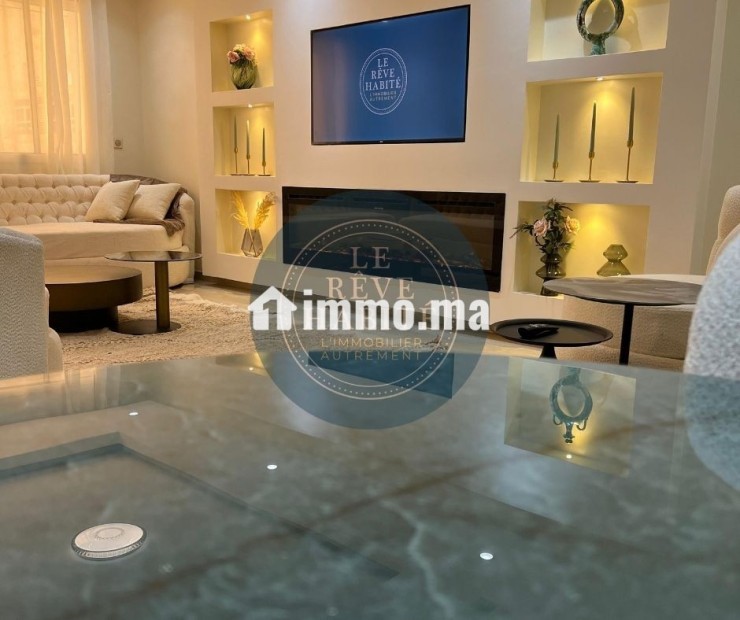 Un Appartement de standing pour vos vacances - Location Vacances - Agadir - photo 1