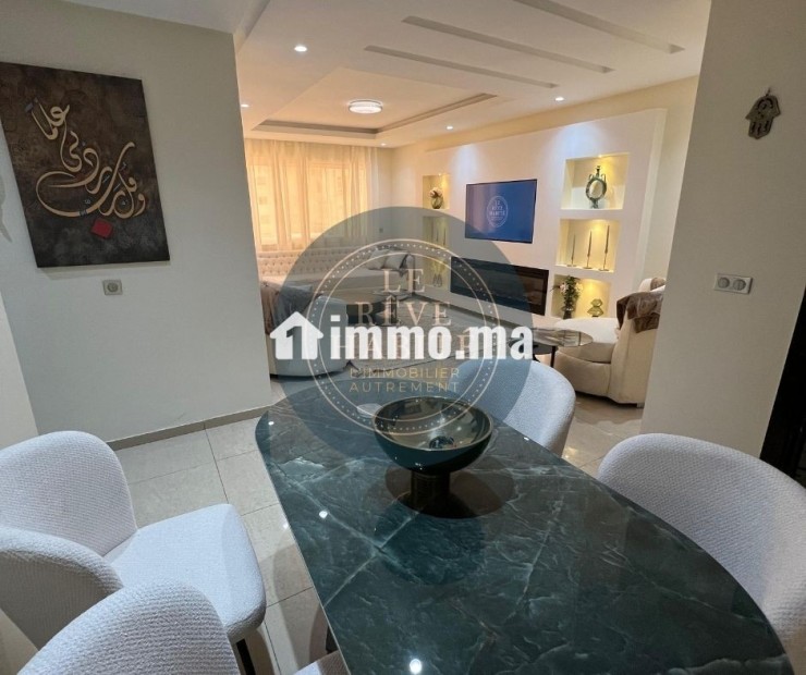Un Appartement de standing pour vos vacances - Location Vacances - Agadir - photo 2