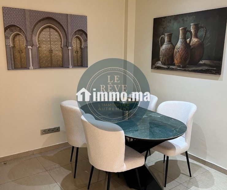Un Appartement de standing pour vos vacances - Location Vacances - Agadir - photo 3