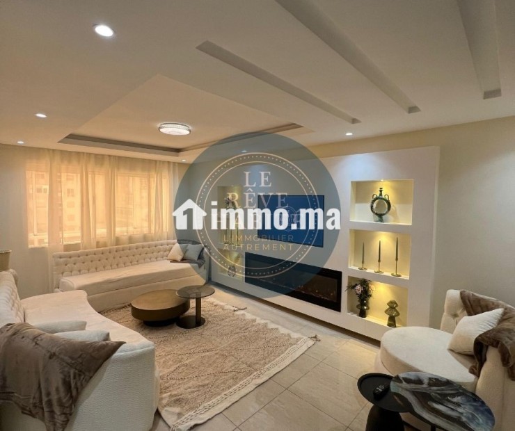 Un Appartement de standing pour vos vacances - Location Vacances - Agadir - photo 4