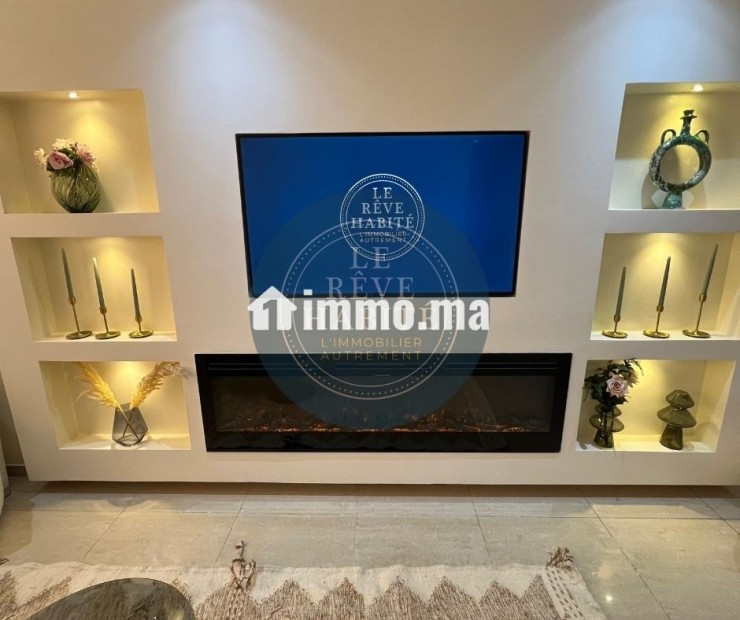 Un Appartement de standing pour vos vacances - Location Vacances - Agadir - photo 5