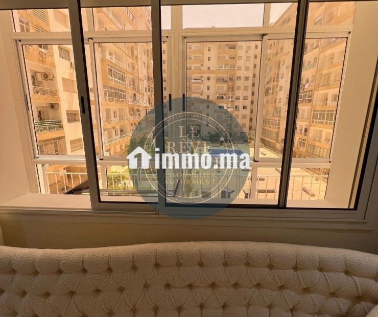 Un Appartement de standing pour vos vacances - Location Vacances - Agadir - photo 6