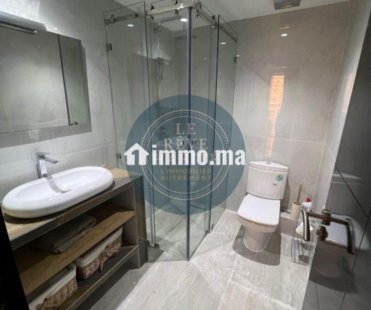 Un Appartement de standing pour vos vacances - Location Vacances - Agadir - photo 7