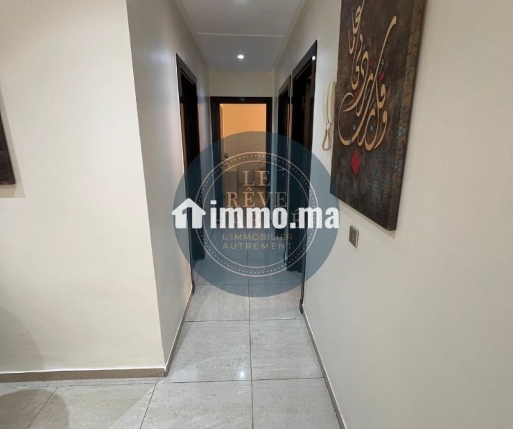 Un Appartement de standing pour vos vacances - Location Vacances - Agadir - photo 8