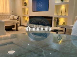 Un Appartement de standing pour vos vacances - Appartement Location Vacances - Agadir