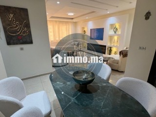Un Appartement de standing pour vos vacances - Appartement Location Vacances - Agadir