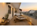 Bel appartement avec grande terrasse ensoleillé - miniature 4