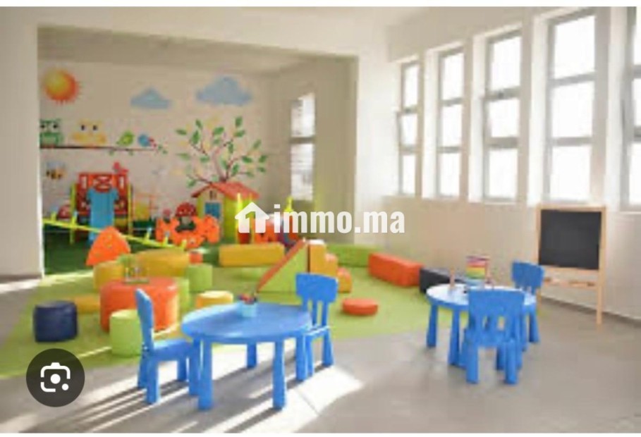 مؤسسة تعليمية خاصه للبيع مشروع إستثماري - Vente Immobilier - Tanger - photo 1