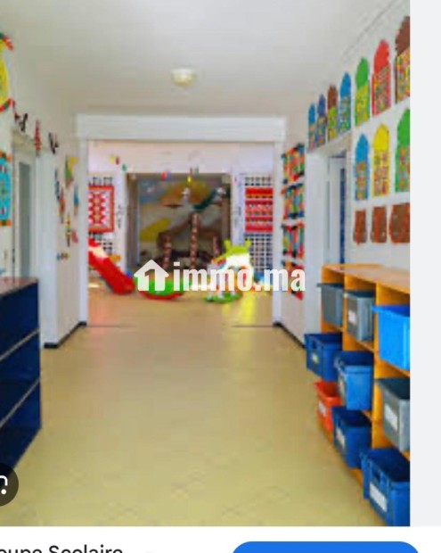 مؤسسة تعليمية خاصه للبيع مشروع إستثماري - Vente Immobilier - Tanger - photo 2