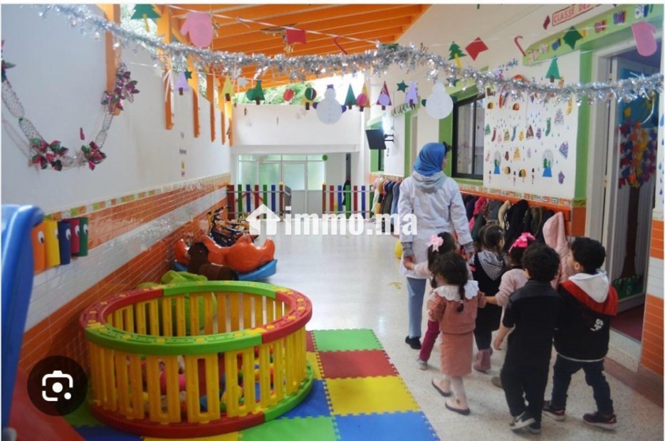 مؤسسة تعليمية خاصه للبيع مشروع إستثماري - Vente Immobilier - Tanger - photo 3