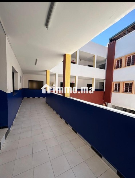 مؤسسة تعليمية خاصه للبيع مشروع إستثماري - Vente Immobilier - Tanger - photo 5