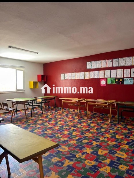 مؤسسة تعليمية خاصه للبيع مشروع إستثماري - Vente Immobilier - Tanger - photo 4