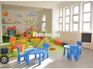 مؤسسة تعليمية خاصه للبيع مشروع إستثماري - Bureau à vendre - Tanger