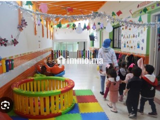 مؤسسة تعليمية خاصه للبيع مشروع إستثماري - Bureau à vendre - Tanger