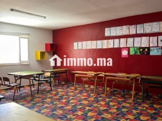 مؤسسة تعليمية خاصه للبيع مشروع إستثماري - Bureau à vendre - Tanger