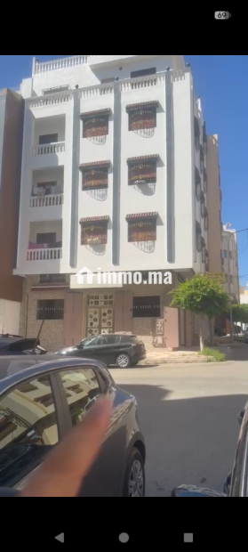 منزل تجاري للبيع 4 طوابق واجهتين طنجة اهلا - Vente Immobilier - Tanger - photo 1