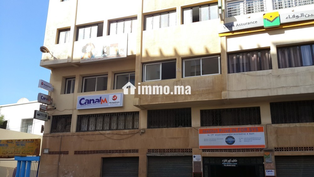 Plateau de 110 m2 a safi kisariat tantaoui, 4000 dh/ mois - Location Immobilier - Safi - photo 5