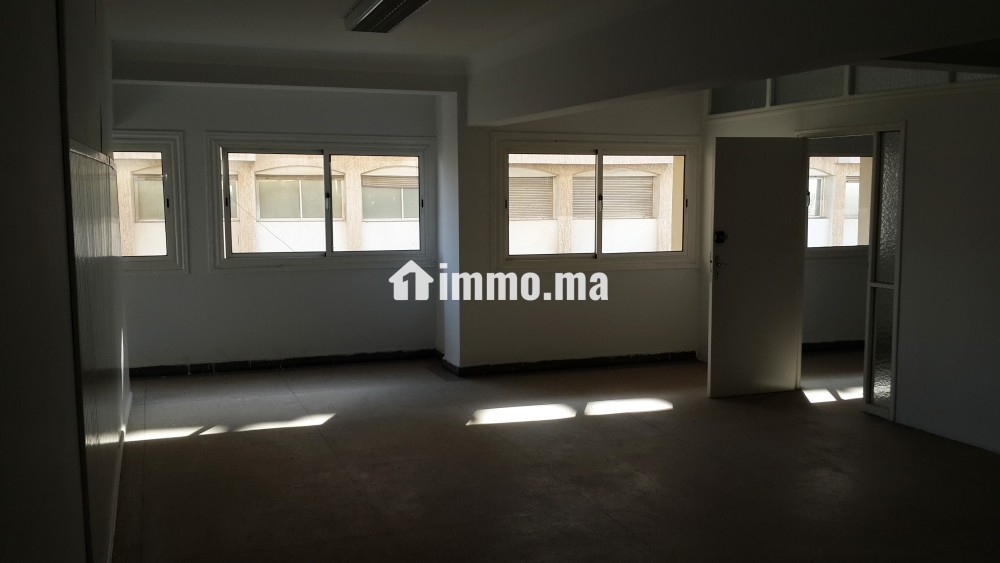 Plateau de 110 m2 a safi kisariat tantaoui, 4000 dh/ mois - Location Immobilier - Safi - photo 1