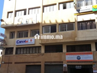 Plateau de 110 m2 a safi kisariat tantaoui, 4000 dh/ mois - Bureau à louer - Safi