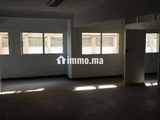 Plateau de 110 m2 a safi kisariat tantaoui, 4000 dh/ mois - Bureau à louer - Safi