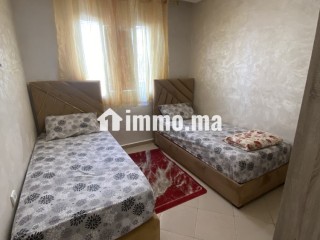 شقق مفروشة للكراء اليومي - Appartement Location Vacances - Agadir