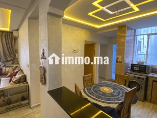 شقق مفروشة للكراء اليومي - Appartement Location Vacances - Agadir