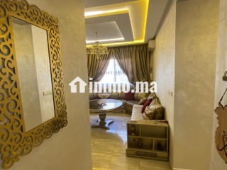 شقق مفروشة للكراء اليومي - Appartement Location Vacances - Agadir
