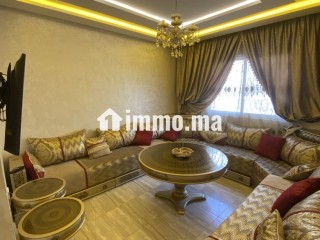 شقق مفروشة للكراء اليومي - Appartement Location Vacances - Agadir