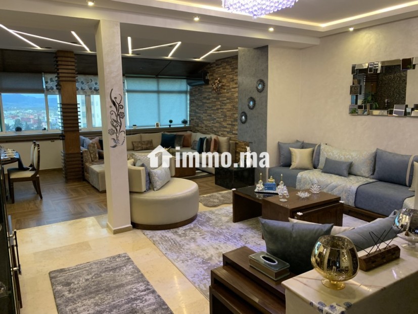 Bel appartement à vendre - Vente Immobilier - Meknes - photo 1