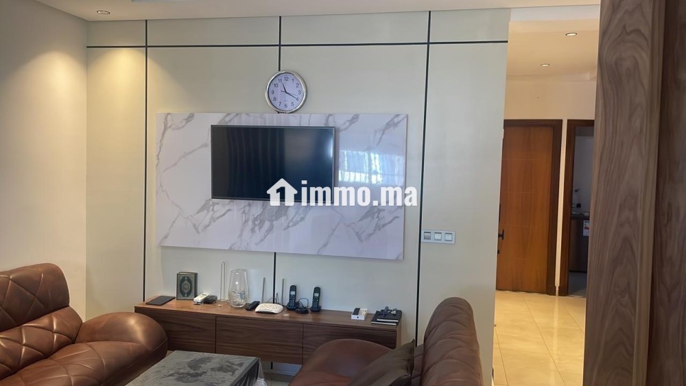 Apparemment wifak - Vente Immobilier - Temara - photo 5